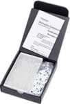 Show details for Certified Kit 1.5 ml for GC/GCMS, clear glass with label, wide open , with Shimadzu certificate Picture of Certified Kit 1.5 ml for GC/GCMS, clear glass with label, wide open , with Shimadzu certificate