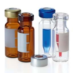 Show products in category Crimp Vials Picture for category Crimp Vials