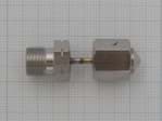 Show details for PIPE reverse screw MF-LMM 30 mm Picture of PIPE reverse screw MF-LMM 30 mm
