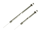 Show details for Syringe; 10 µl; removable needle; 42 mm needle length Picture of Syringe; 10 µl; removable needle; 42 mm needle length