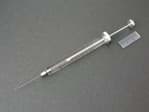 Show details for Syringe; 250 µl; gas tight; removable needle; 30 mm needle length Picture of Syringe; 250 µl; gas tight; removable needle; 30 mm needle length