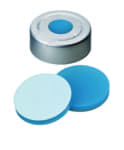Show details for Alu-Cap; cr20; sil/PTFE; bl/wh;press-rel Picture of Alu-Cap; cr20; sil/PTFE; bl/wh;press-rel