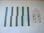 Show details for DWP96 ID LABEL 100PC Picture of DWP96 ID LABEL 100PC