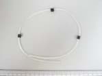 Show details for PUMP TUBE, 0.76BLK3B-95-F Picture of PUMP TUBE, 0.76BLK3B-95-F