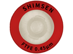 Show details for Syringe Filter; PTFE; 13 mm; 0.45 µm Picture of Syringe Filter; PTFE; 13 mm; 0.45 µm