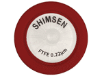 Show details for Syringe Filter; PTFE; 25 mm; 0.22 µm Picture of Syringe Filter; PTFE; 25 mm; 0.22 µm