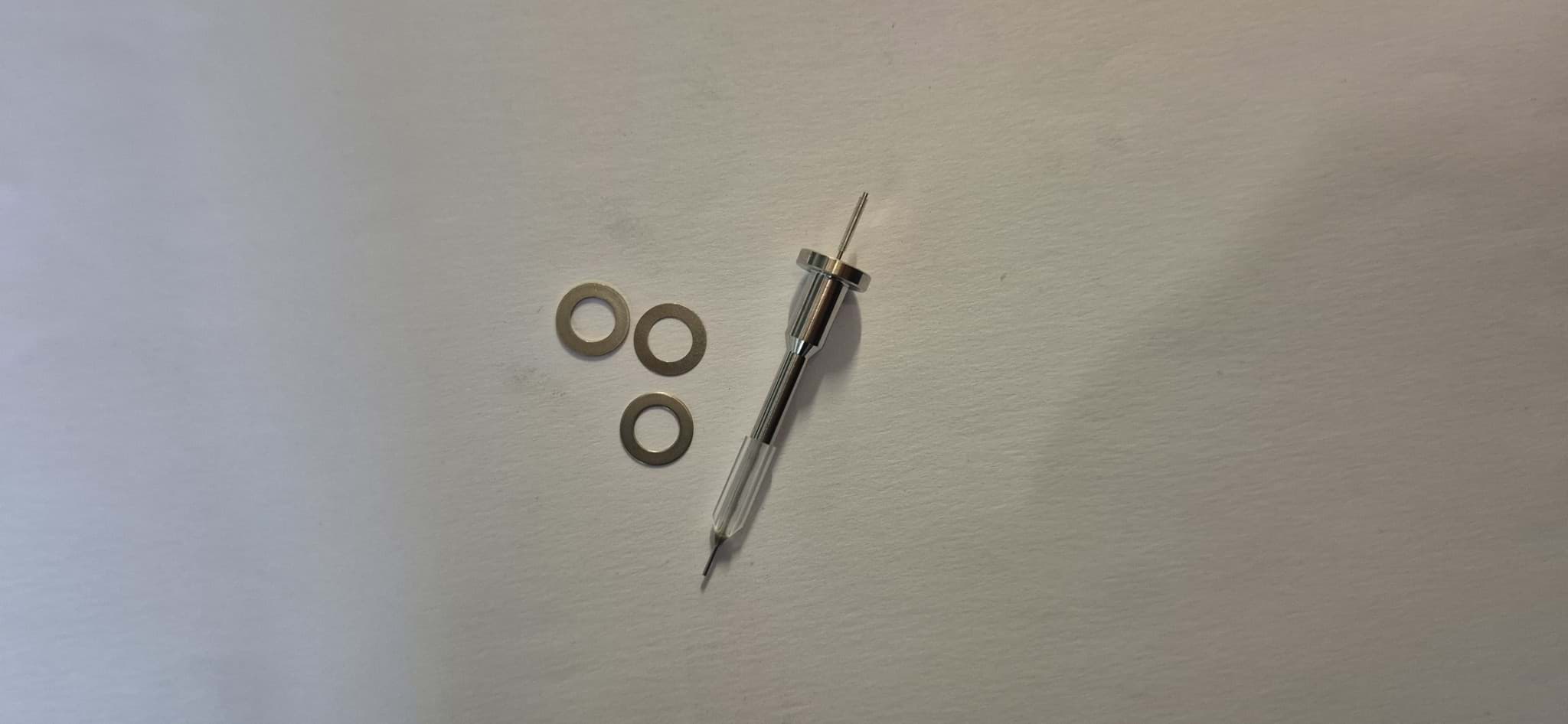 Picture of CAPILLARY ASSY. FOR NEBULIZER (1PC)