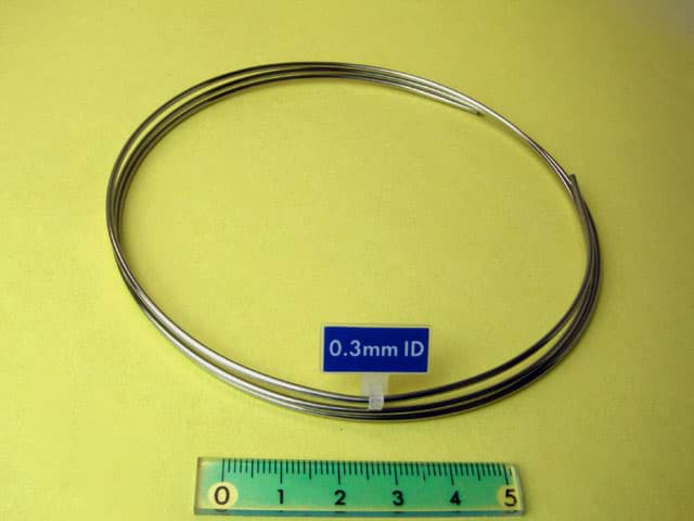 Picture of SUS TUBE 1.6X0.3X1MT