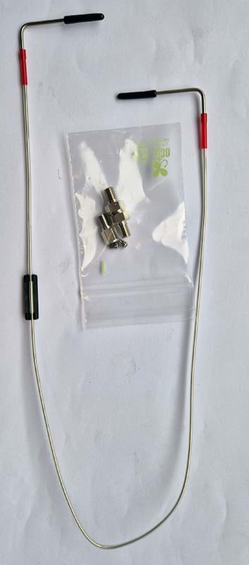 Picture of SUS PIPE 0.3X500 L MAINTENANCE