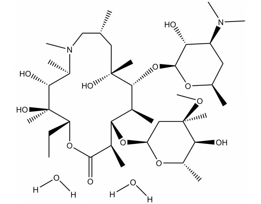 Picture of Azithromycin dihydrate